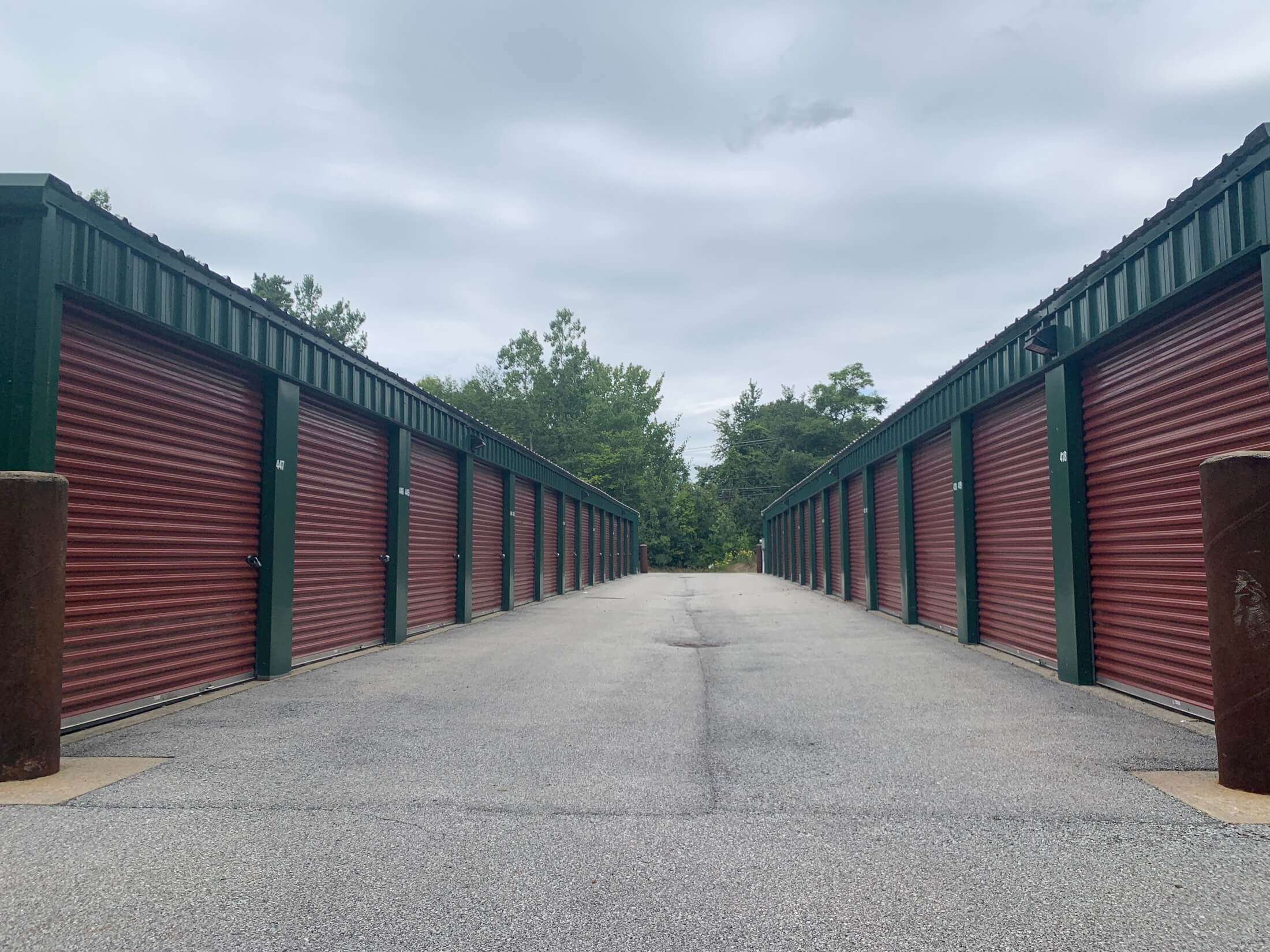 Payment Links Northway Self Storage